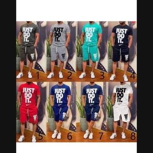 Men Nike short set